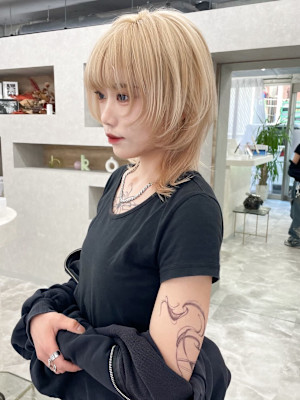 alo 大阪梅田×スタイル