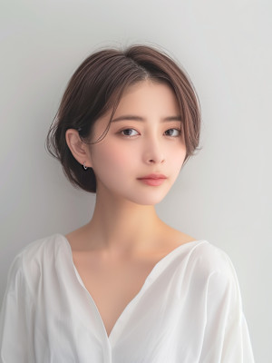 髪質改善カラー20代30代40代50代髪質改善白髪染め