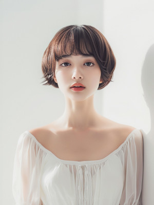 髪質改善カラー20代30代40代50代髪質改善白髪染め