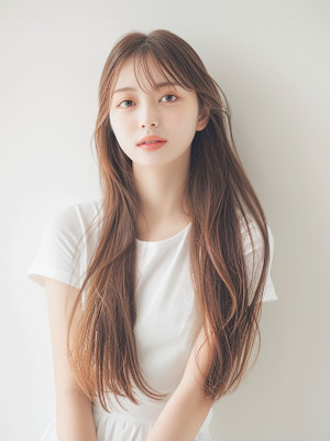 髪質改善カラー20代30代40代50代髪質改善白髪染め