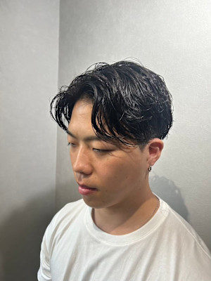 メンズパーマ専門店 覇気～HAKI～×スタイル