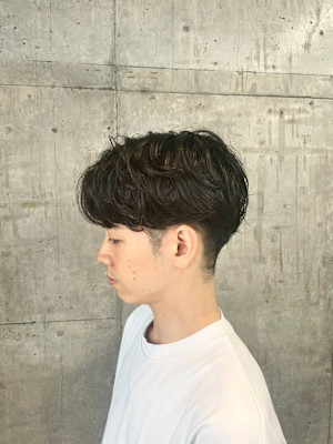 メンズパーマ専門店 覇気～HAKI～×スタイル