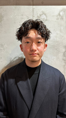 メンズパーマ専門店 覇気～HAKI～×スタイル