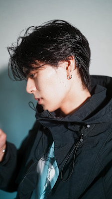 メンズパーマ専門店 覇気～HAKI～×スタイル