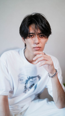 メンズパーマ専門店 覇気～HAKI～×スタイル