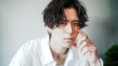 メンズパーマ専門店 覇気～HAKI～×スタイル