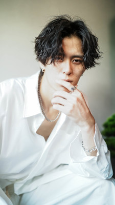 メンズパーマ専門店 覇気～HAKI～×スタイル