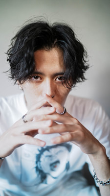 メンズパーマ専門店 覇気～HAKI～×スタイル