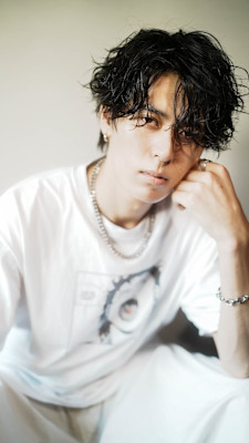 メンズパーマ専門店 覇気～HAKI～×スタイル