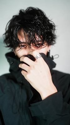 メンズパーマ専門店 覇気～HAKI～×スタイル