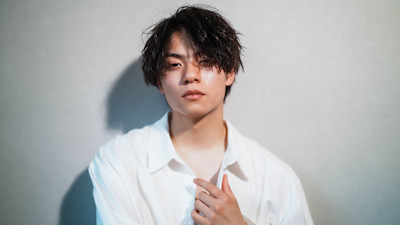 メンズパーマ専門店 覇気～HAKI～×スタイル