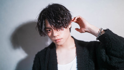 メンズパーマ専門店 覇気～HAKI～×スタイル