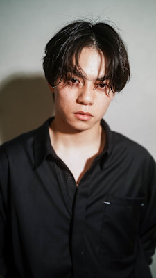 メンズパーマ専門店 覇気～HAKI～×スタイル