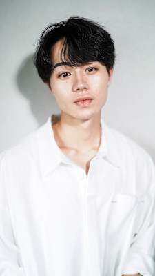 メンズパーマ専門店 覇気～HAKI～×スタイル