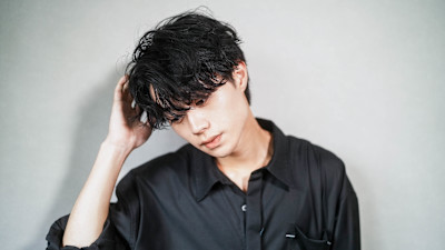 メンズパーマ専門店 覇気～HAKI～×スタイル