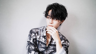 メンズパーマ専門店 覇気～HAKI～×スタイル