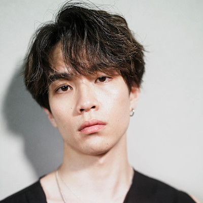 メンズパーマ専門店 覇気～HAKI～×スタイル