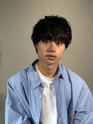 メンズパーマ専門店 覇気～HAKI～×スタイル