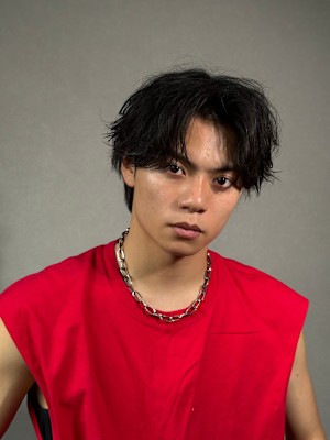 メンズパーマ専門店 覇気～HAKI～×スタイル