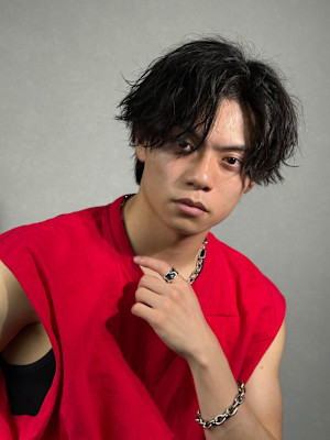 メンズパーマ専門店 覇気～HAKI～×スタイル