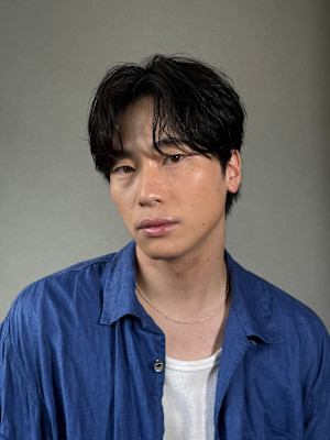 メンズパーマ専門店 覇気～HAKI～×スタイル