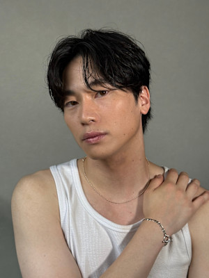 メンズパーマ専門店 覇気～HAKI～×スタイル