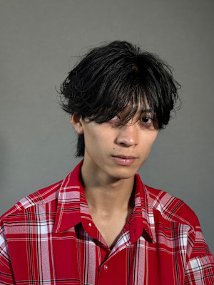 メンズパーマ専門店 覇気～HAKI～×スタイル