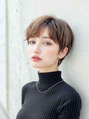 髪質改善カラー20代30代40代50代髪質改善白髪染め