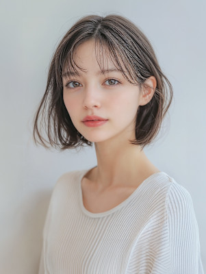 髪質改善カラー20代30代40代50代髪質改善白髪染め