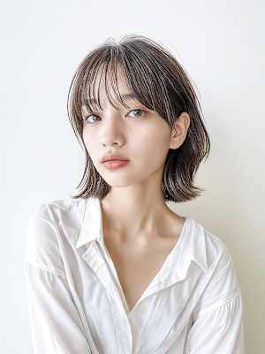 髪質改善カラー20代30代40代50代髪質改善白髪染め