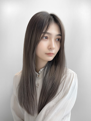 髪質改善カラー20代30代40代50代髪質改善白髪染め