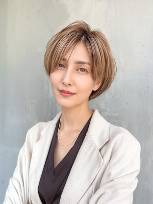 髪質改善カラー20代30代40代50代髪質改善白髪染め