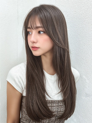 髪質改善カラー20代30代40代50代髪質改善白髪染め