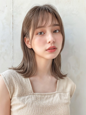 髪質改善カラー20代30代40代50代髪質改善白髪染め