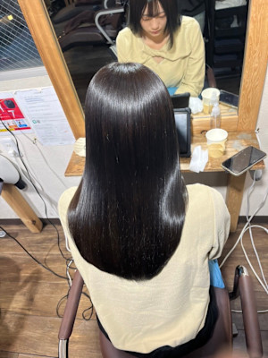 髪質改善 LINKTH 久喜×スタイル