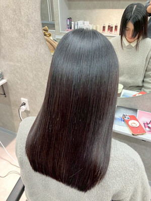 髪質改善 LINKTH 久喜×スタイル