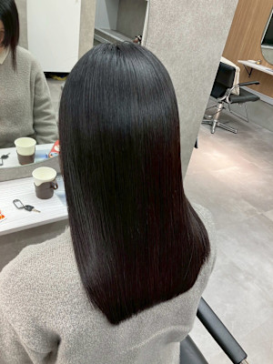 髪質改善 LINKTH 久喜×スタイル