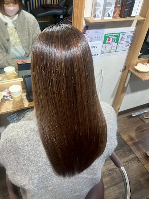 髪質改善 LINKTH 久喜×スタイル