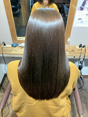 髪質改善 LINKTH 久喜×スタイル