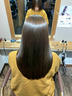 髪質改善 LINKTH 久喜×スタイル