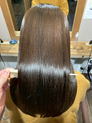 髪質改善 LINKTH 久喜×スタイル