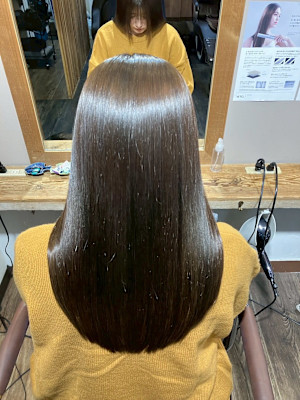 髪質改善 LINKTH 久喜×スタイル