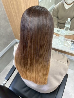 髪質改善 LINKTH 久喜×スタイル