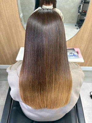 髪質改善 LINKTH 久喜×スタイル