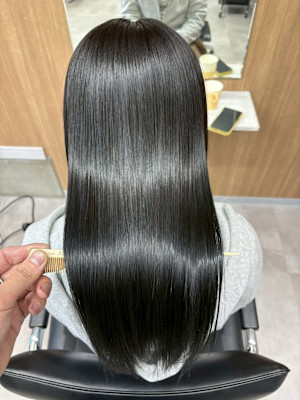 髪質改善 LINKTH 久喜×スタイル