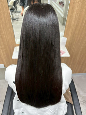 髪質改善 LINKTH 久喜×スタイル