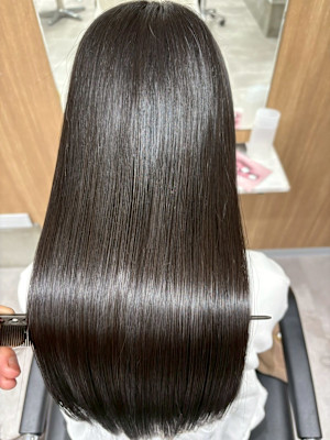 髪質改善 LINKTH 久喜×スタイル