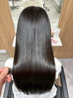 髪質改善 LINKTH 久喜×スタイル