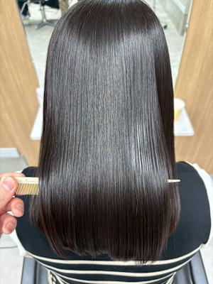 髪質改善 LINKTH 久喜×スタイル