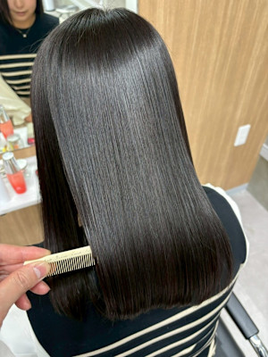 髪質改善 LINKTH 久喜×スタイル